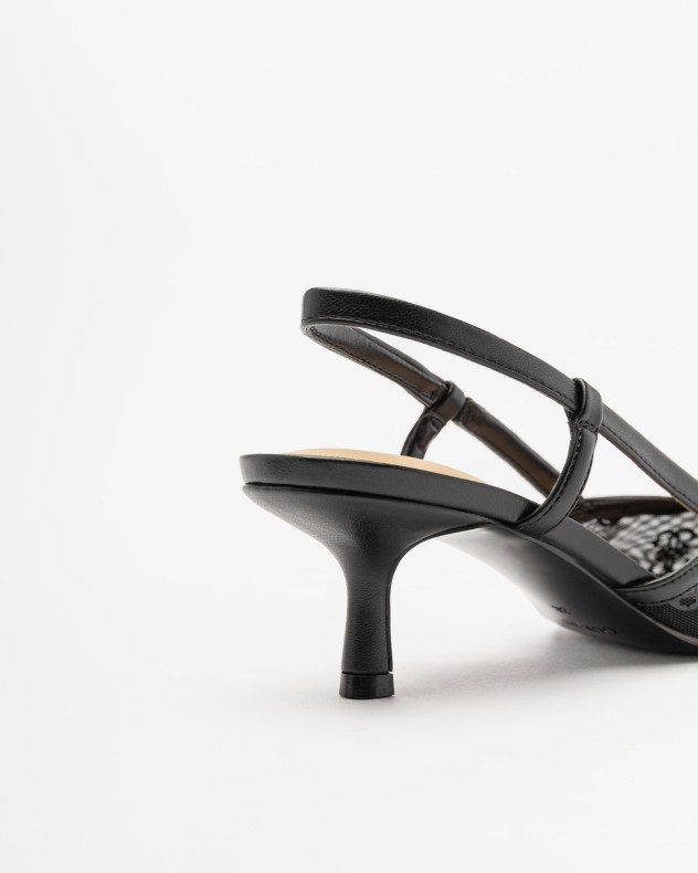 Scarpa slingback Guess