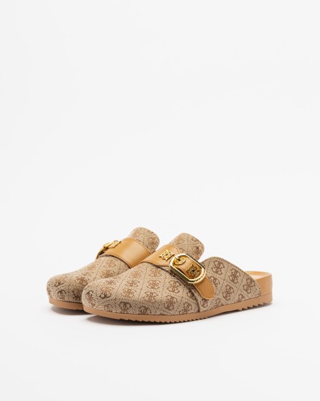 Zuecos Guess