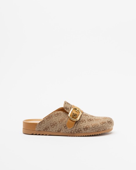 Zuecos Guess