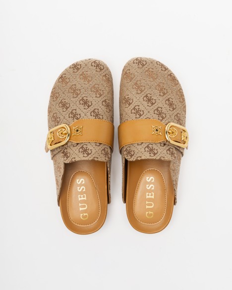 Zuecos Guess