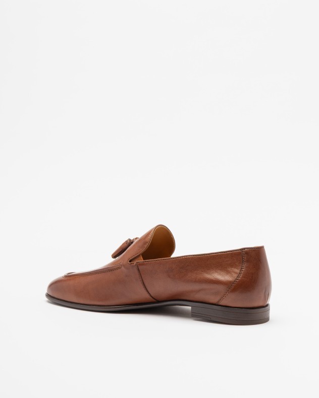 Quasten-Schuhe PROF