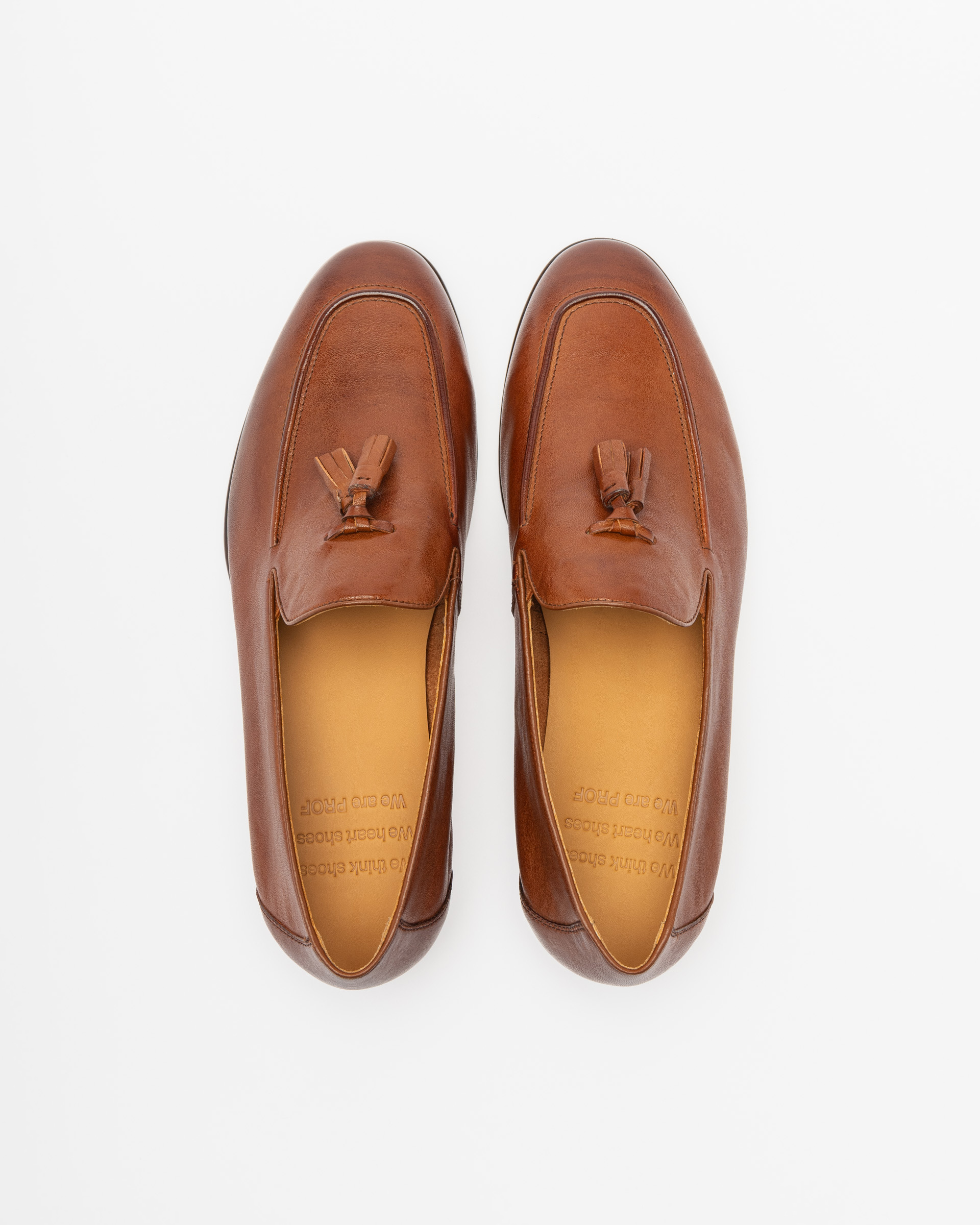 Quasten-Schuhe PROF