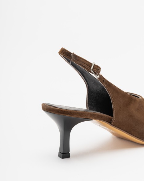 Chaussure bride arri�re PROF