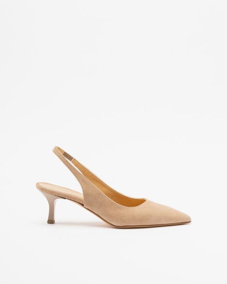 Chaussure bride arri�re PROF