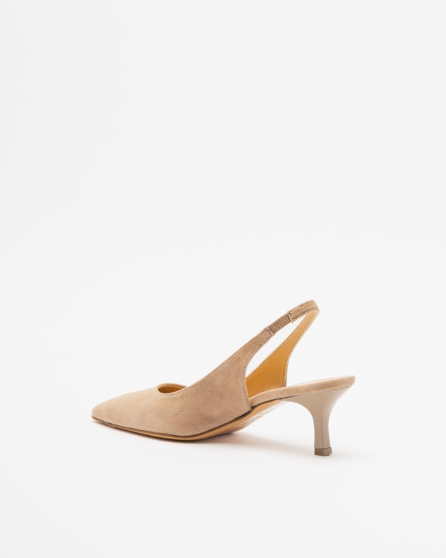 Scarpa slingback PROF
