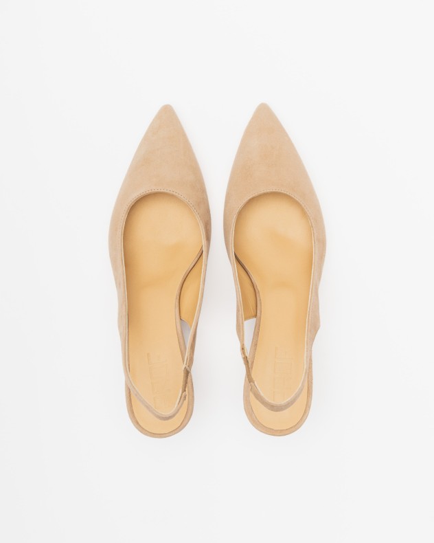 Scarpa slingback PROF