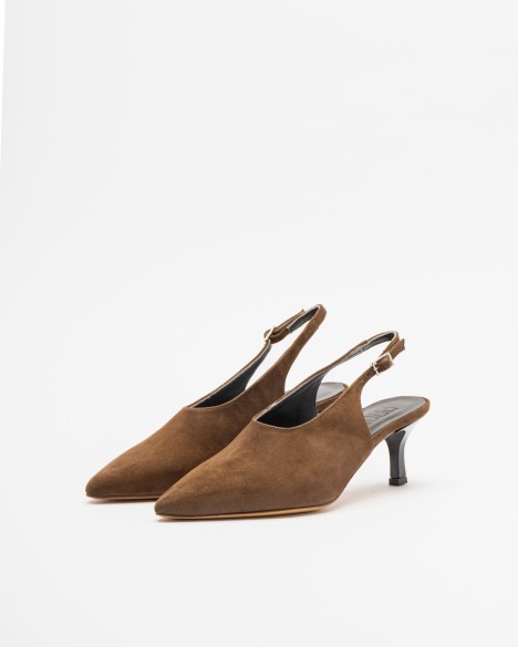 Chaussure bride arri�re PROF