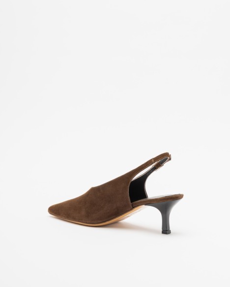 Chaussure bride arri�re PROF