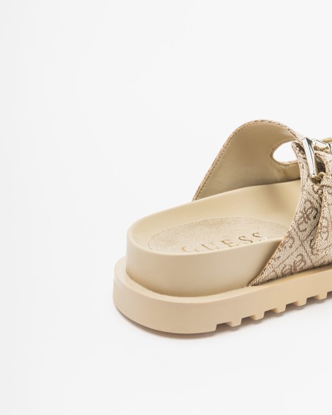 Chanclas Guess