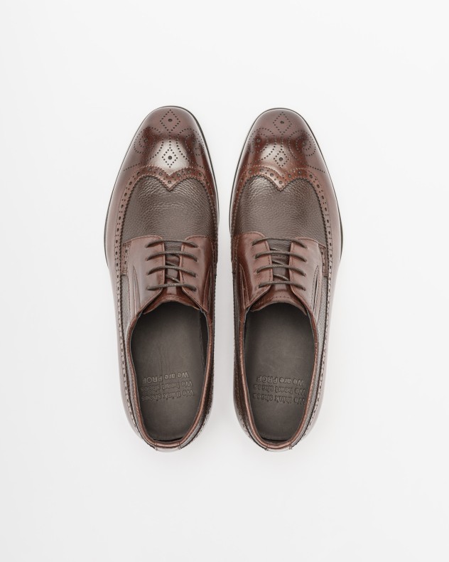 Brogue-schoenen PROF
