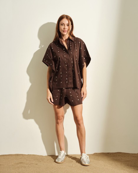 Pantalones cortos Jijil