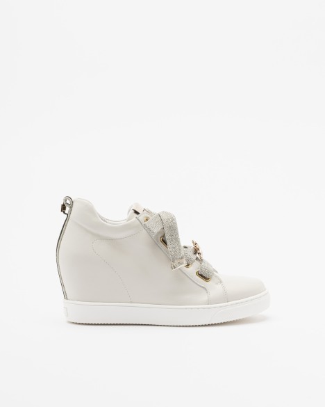 Sneakers con zeppa PROF