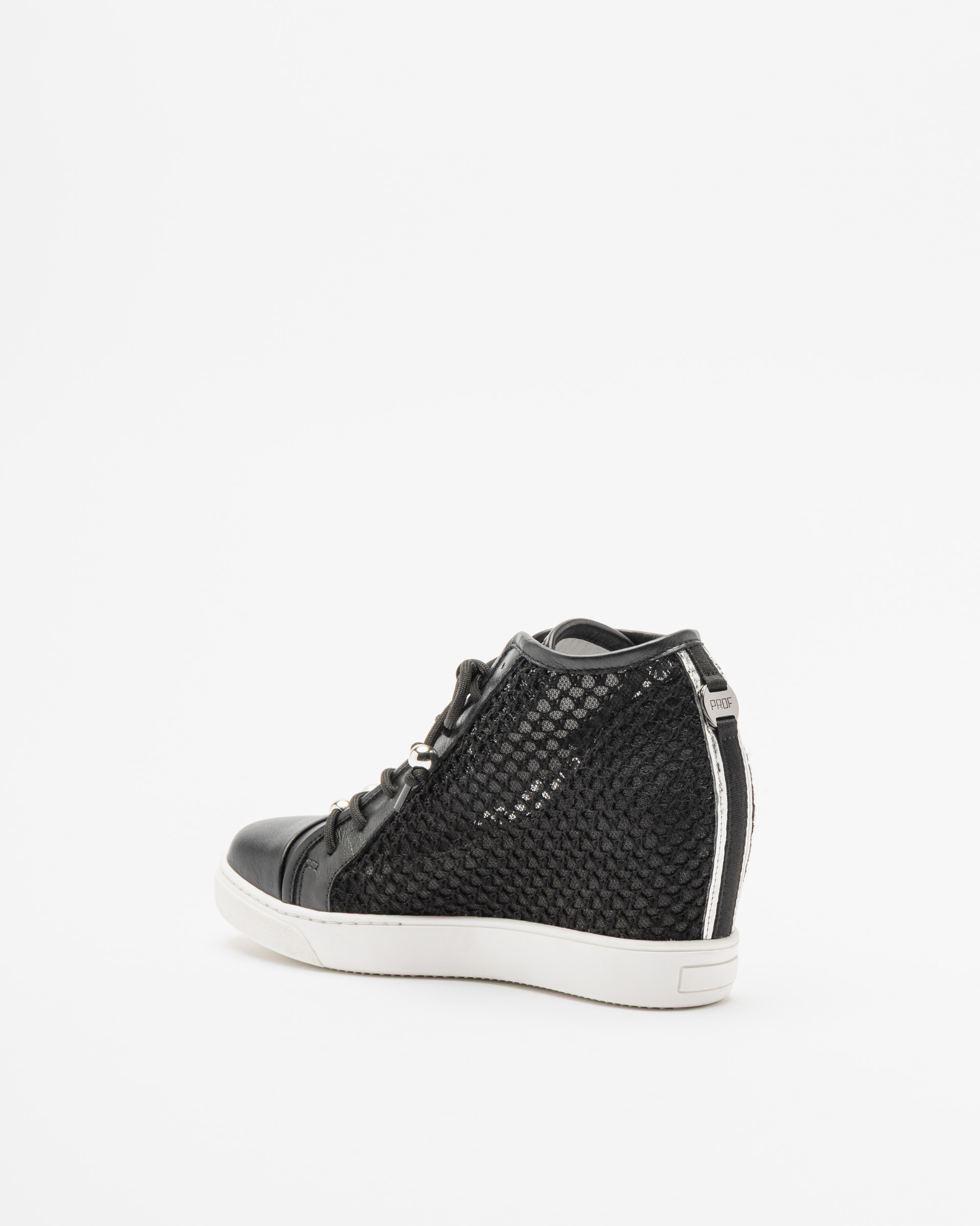 Sneakers con zeppa PROF
