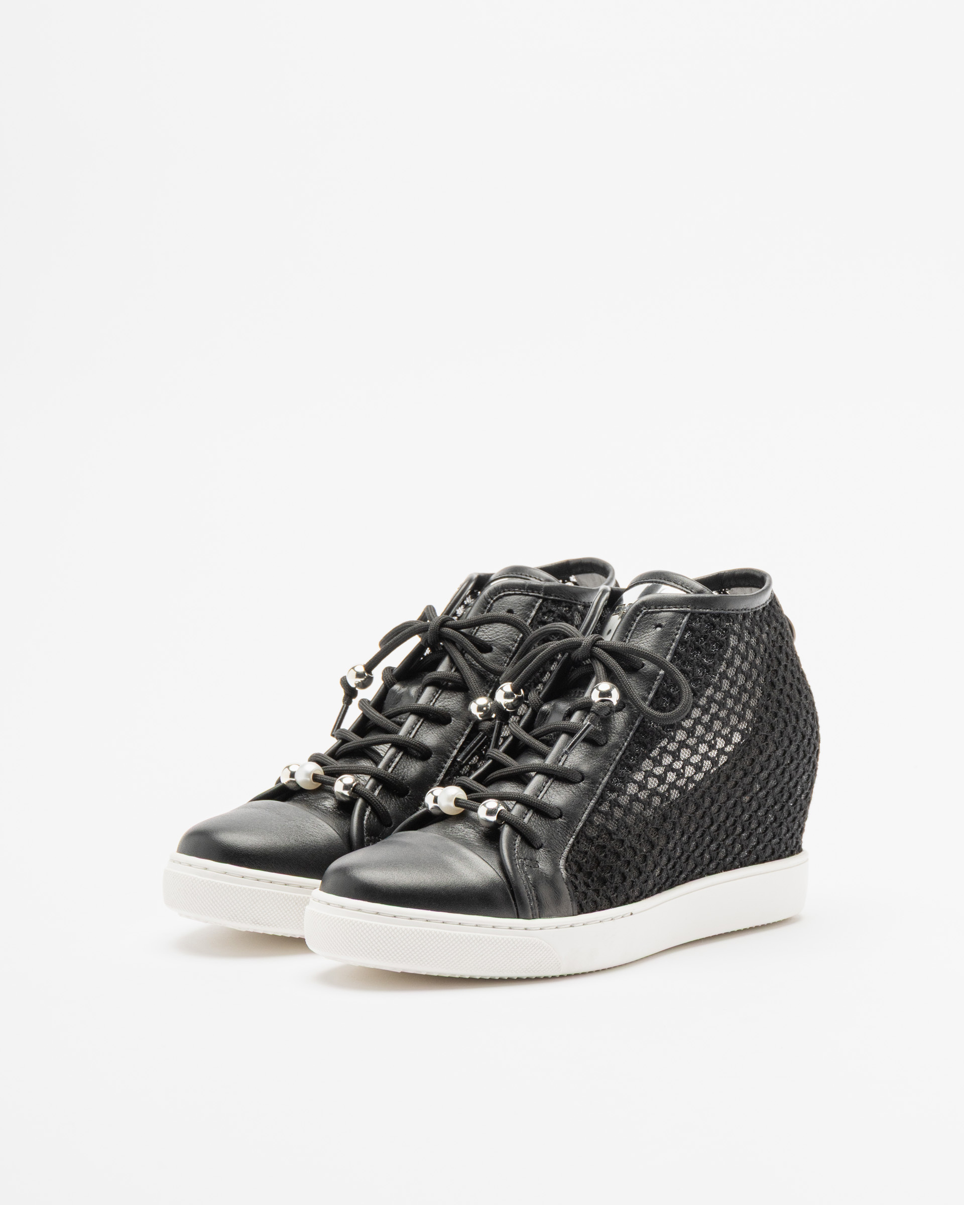 Sneakers con zeppa PROF