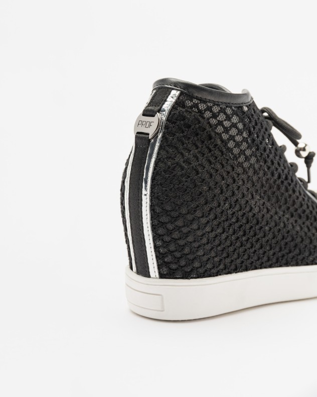 Sneakers con zeppa PROF