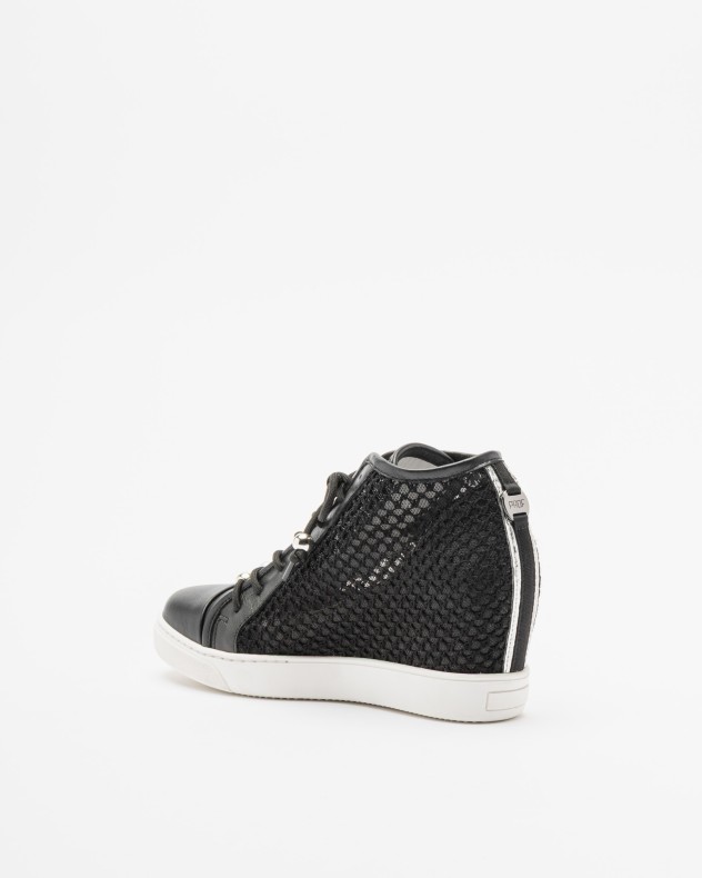 Sneakers con zeppa PROF