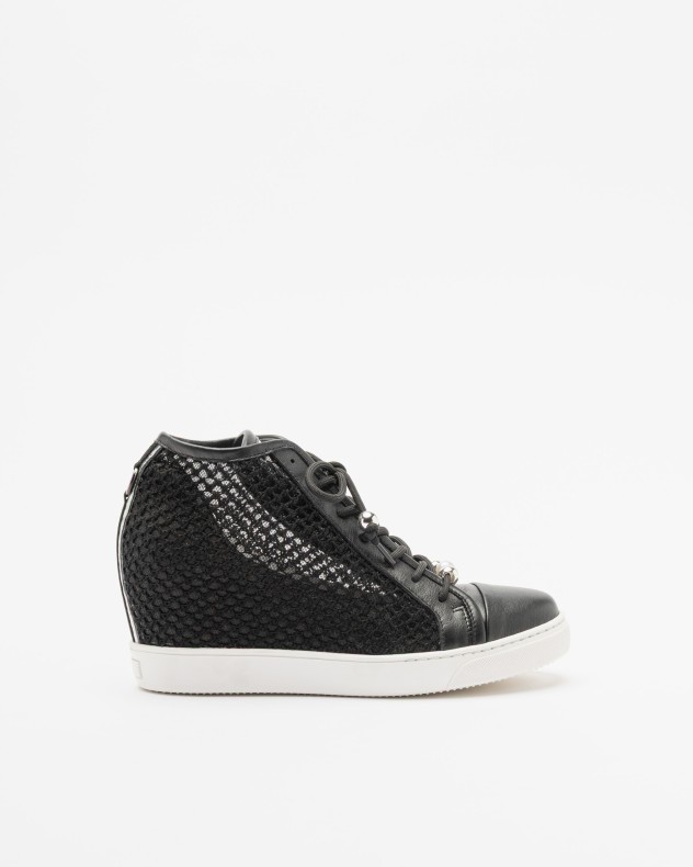 Sneakers con zeppa PROF