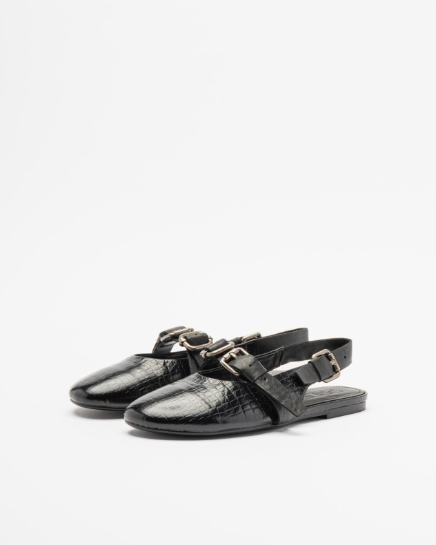 Chaussure bride arri�re PROF