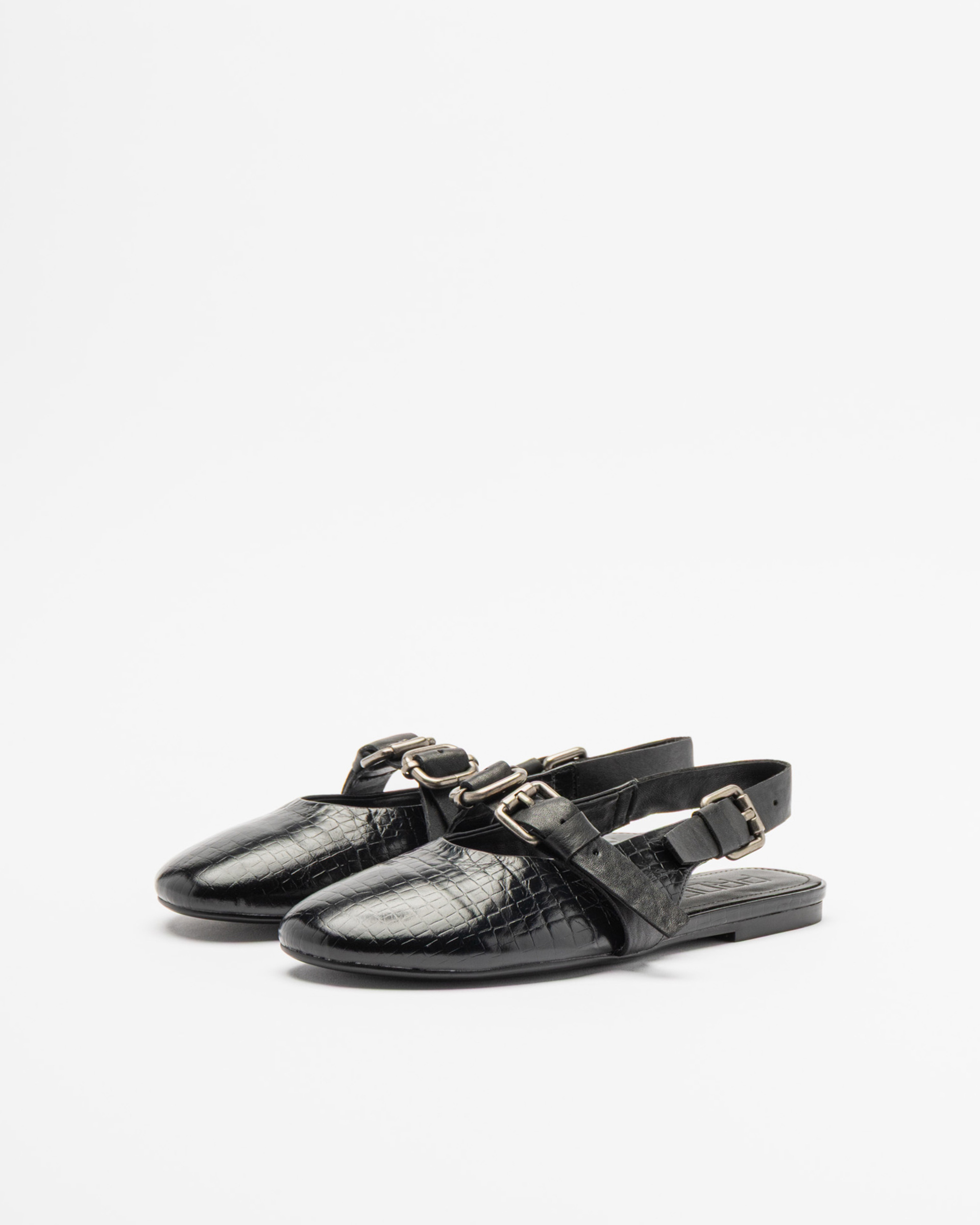 Chaussure bride arrière PROF