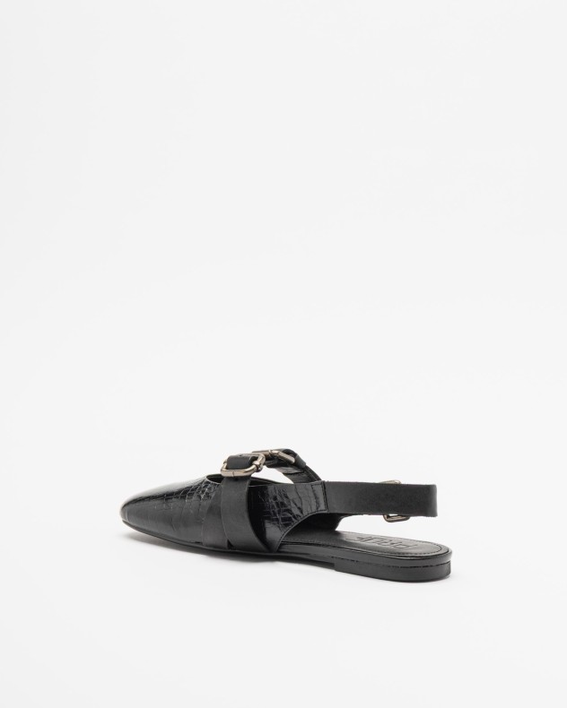 Chaussure bride arri�re PROF
