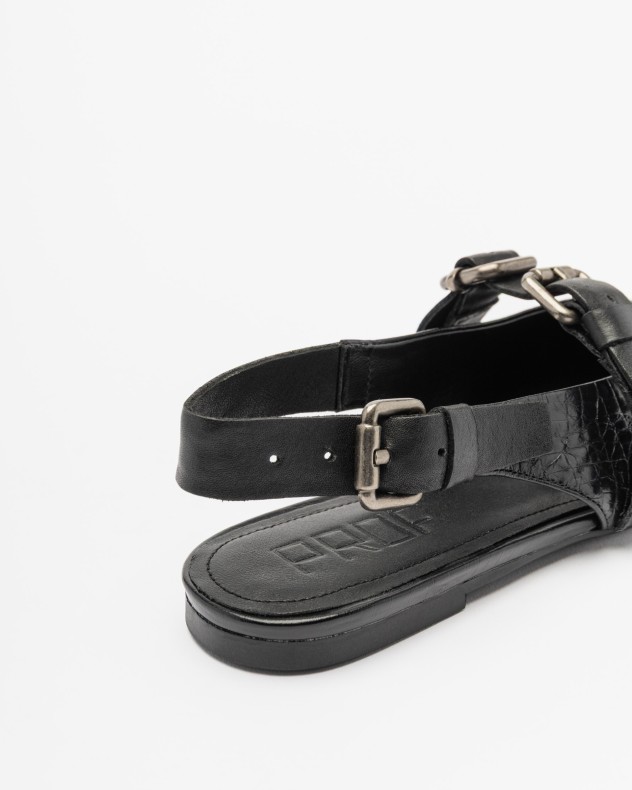 Chaussure bride arri�re PROF