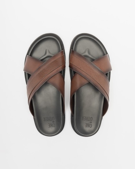 Slippers ONE and OTHER