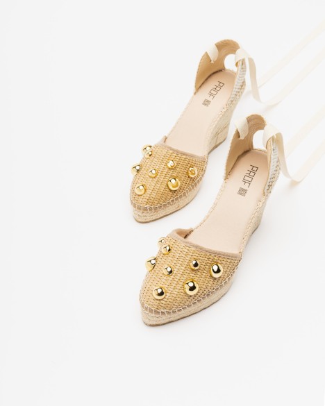 Sandalias con cu�a PROF