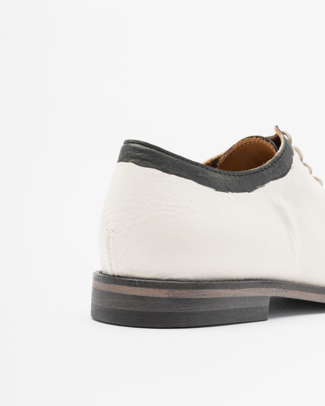 Sapatos oxford Moma