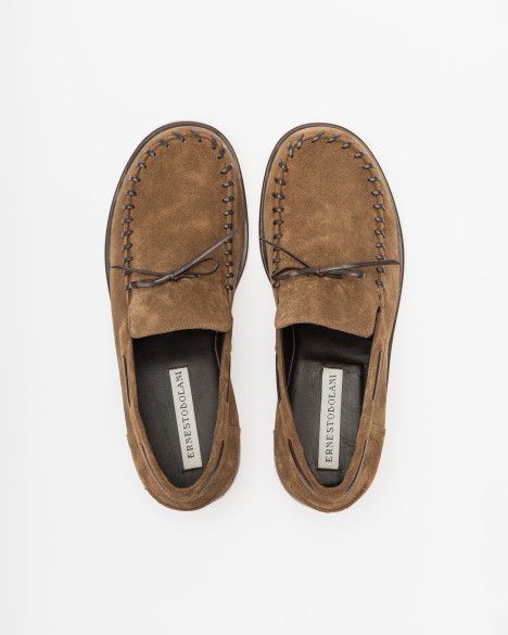 Zapatos n�uticos Ernesto Dolani