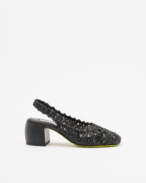Scarpa slingback Ernesto Dolani