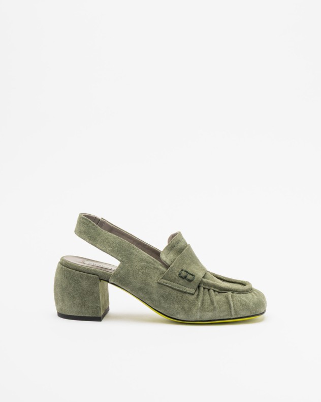 Scarpa slingback Ernesto Dolani