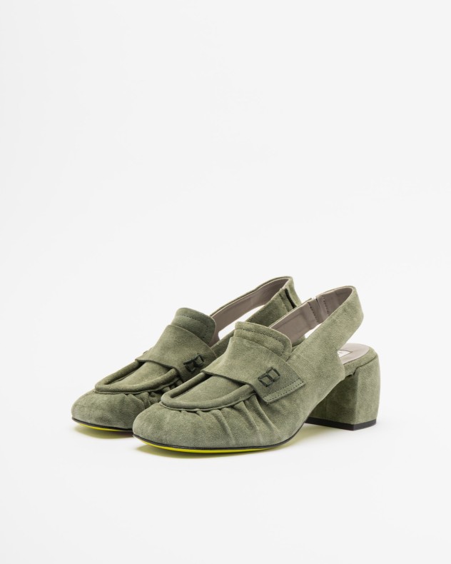 Scarpa slingback Ernesto Dolani