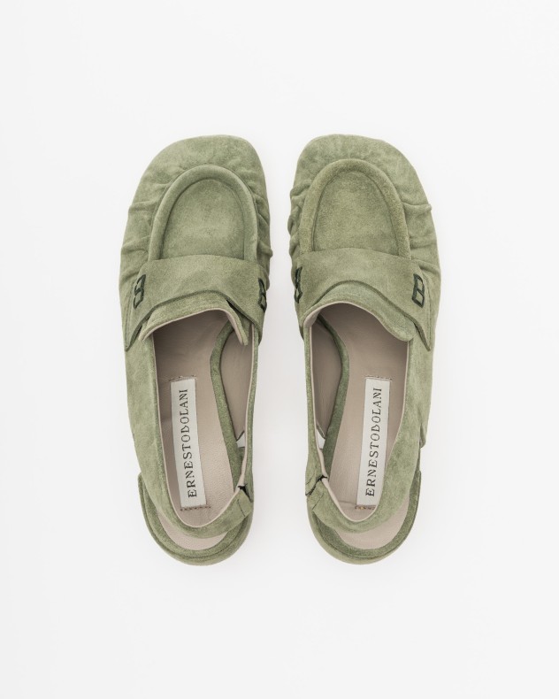 Scarpa slingback Ernesto Dolani