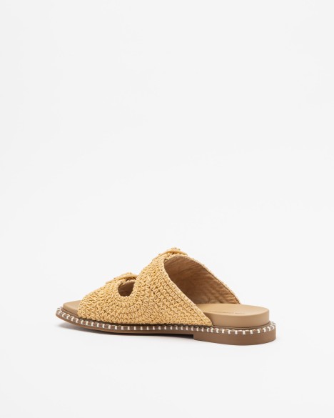 Platte sandalen Karl Lagerfeld