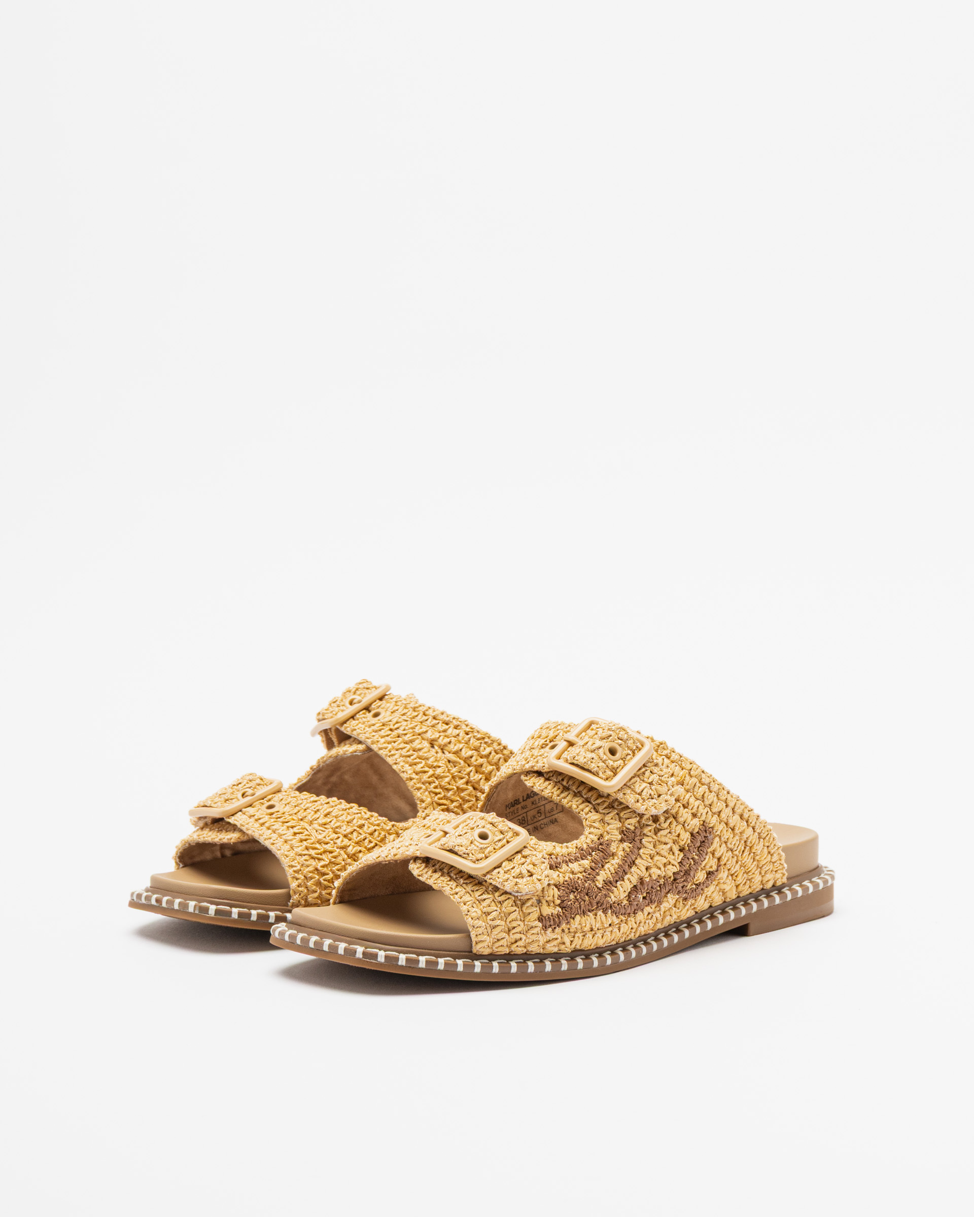 Karl Lagerfeld Flat sandals
