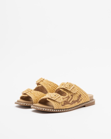 Sandalias planas Karl Lagerfeld