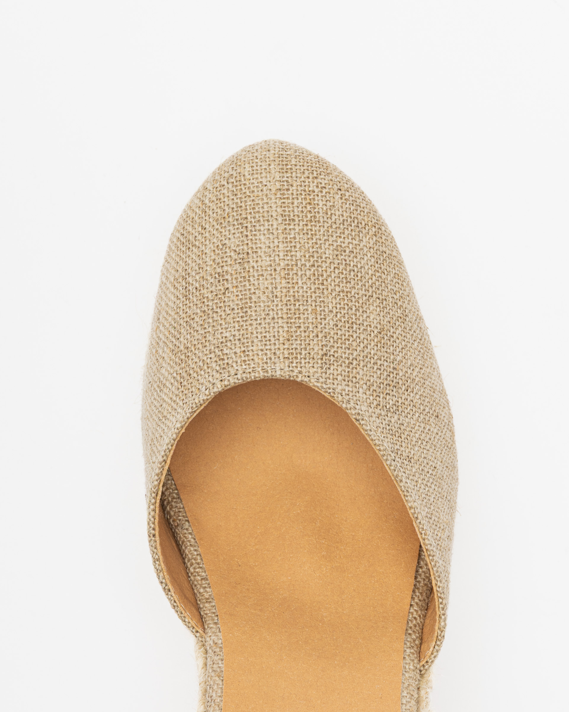 Sandalen met sleehak PROF