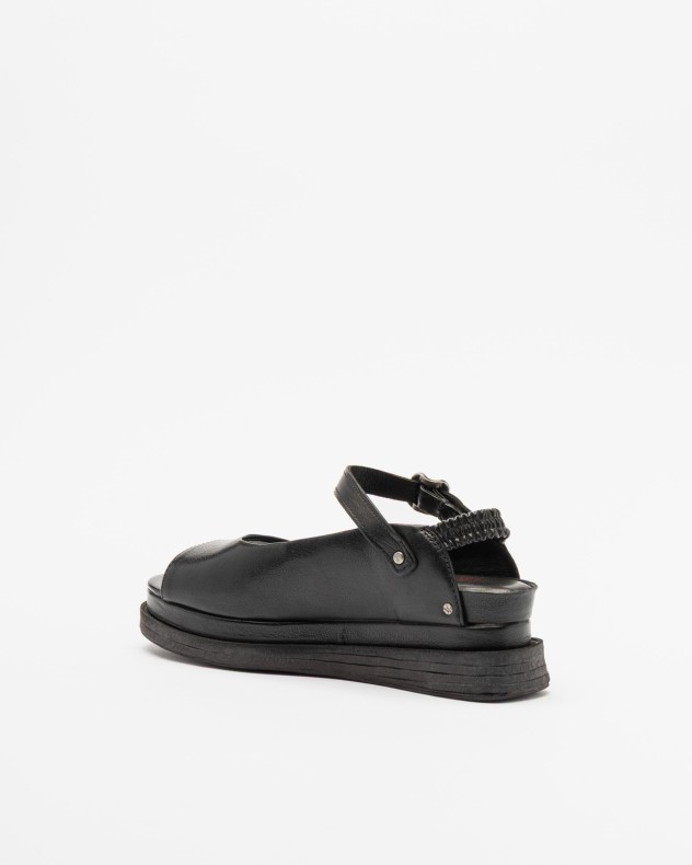Sandalias de plataforma A.S.98