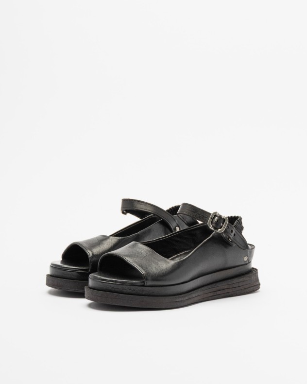 Sandalias de plataforma A.S.98