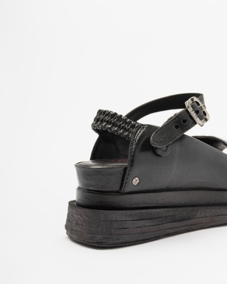 Sandalias de plataforma A.S.98