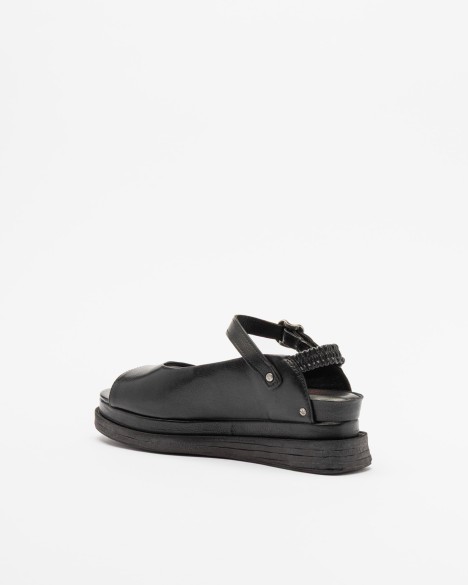 Sandalias de plataforma A.S.98