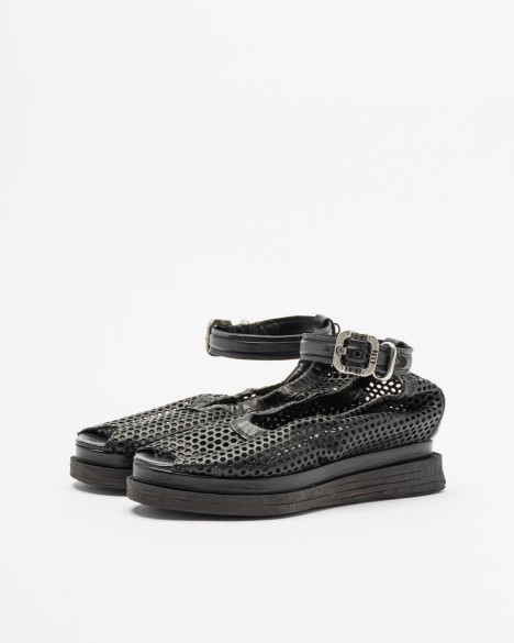 Sapatos plataforma A.S.98