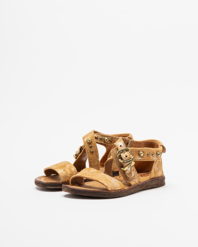 Platte sandalen A.S.98