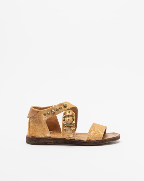Platte sandalen A.S.98