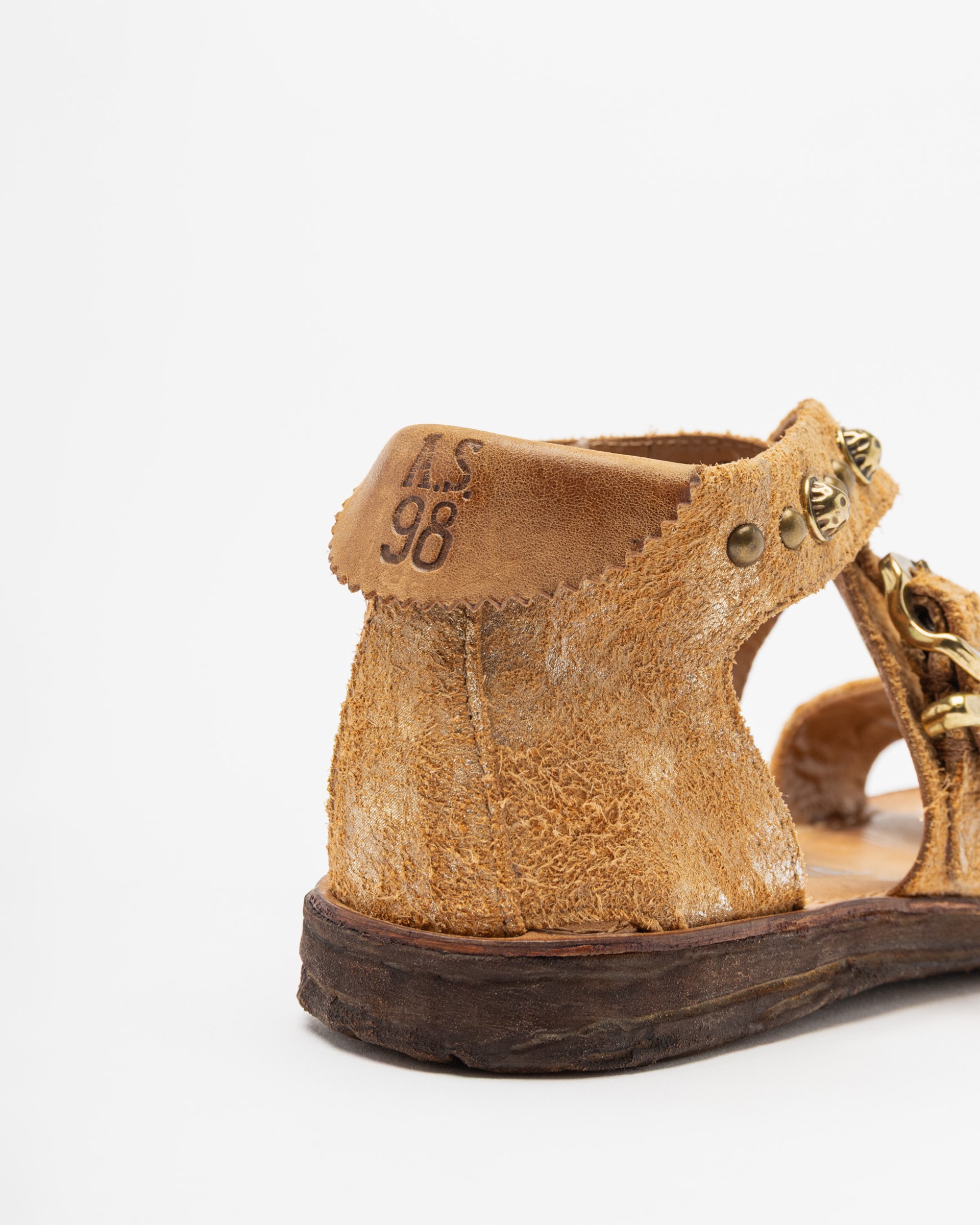 Flache Sandalen A.S.98