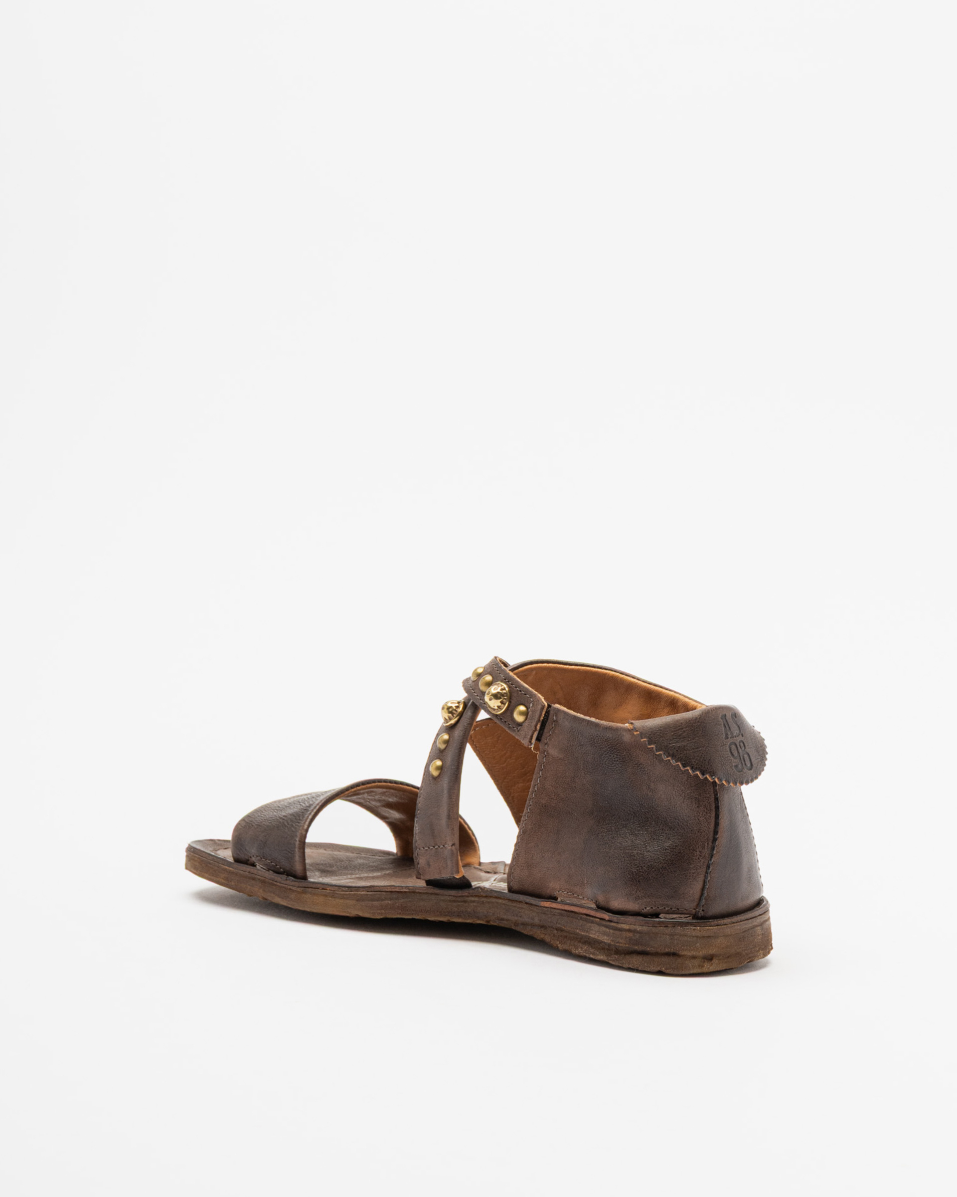 Platte sandalen A.S.98