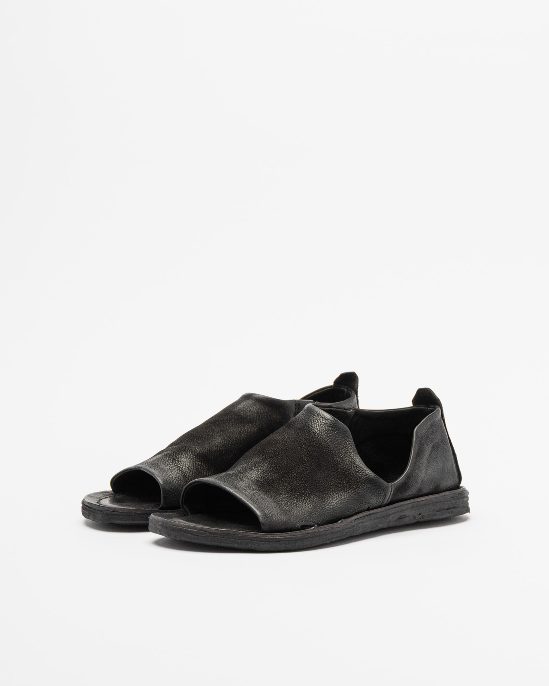 Platte sandalen A.S.98