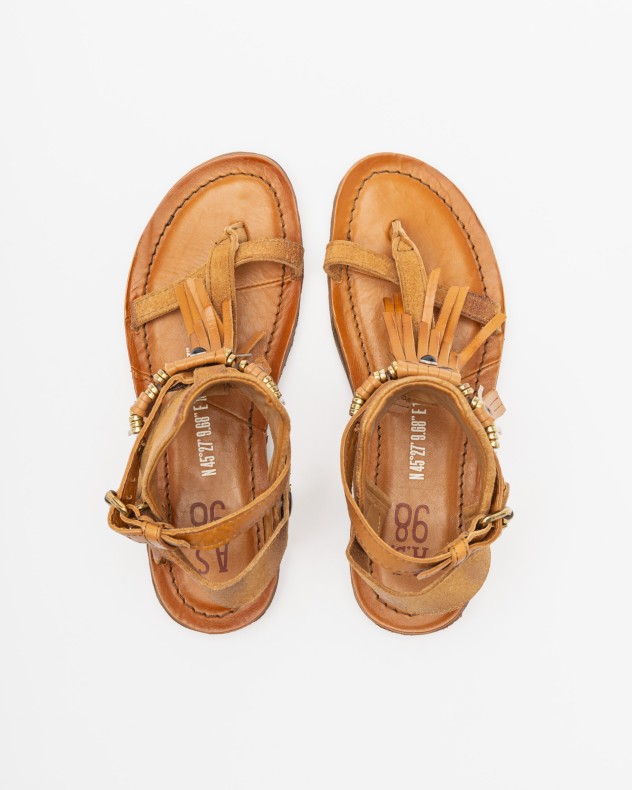 Flache Sandalen A.S.98