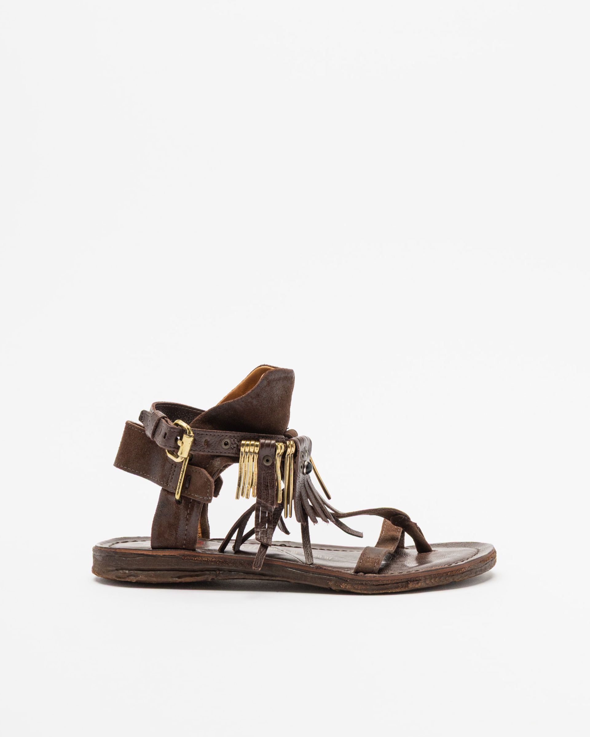 Flache Sandalen A.S.98