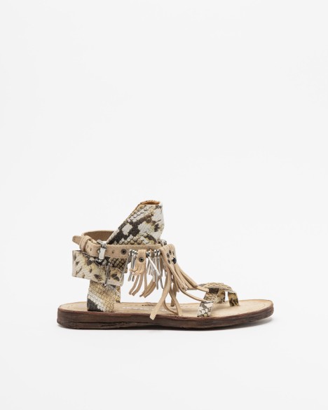 Sandalias planas A.S.98